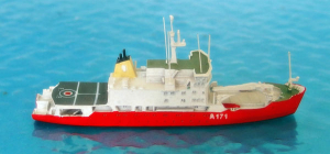 Forschungsschiff "Endurance" (1 St.) GB 1994 Albatros ALK 95a